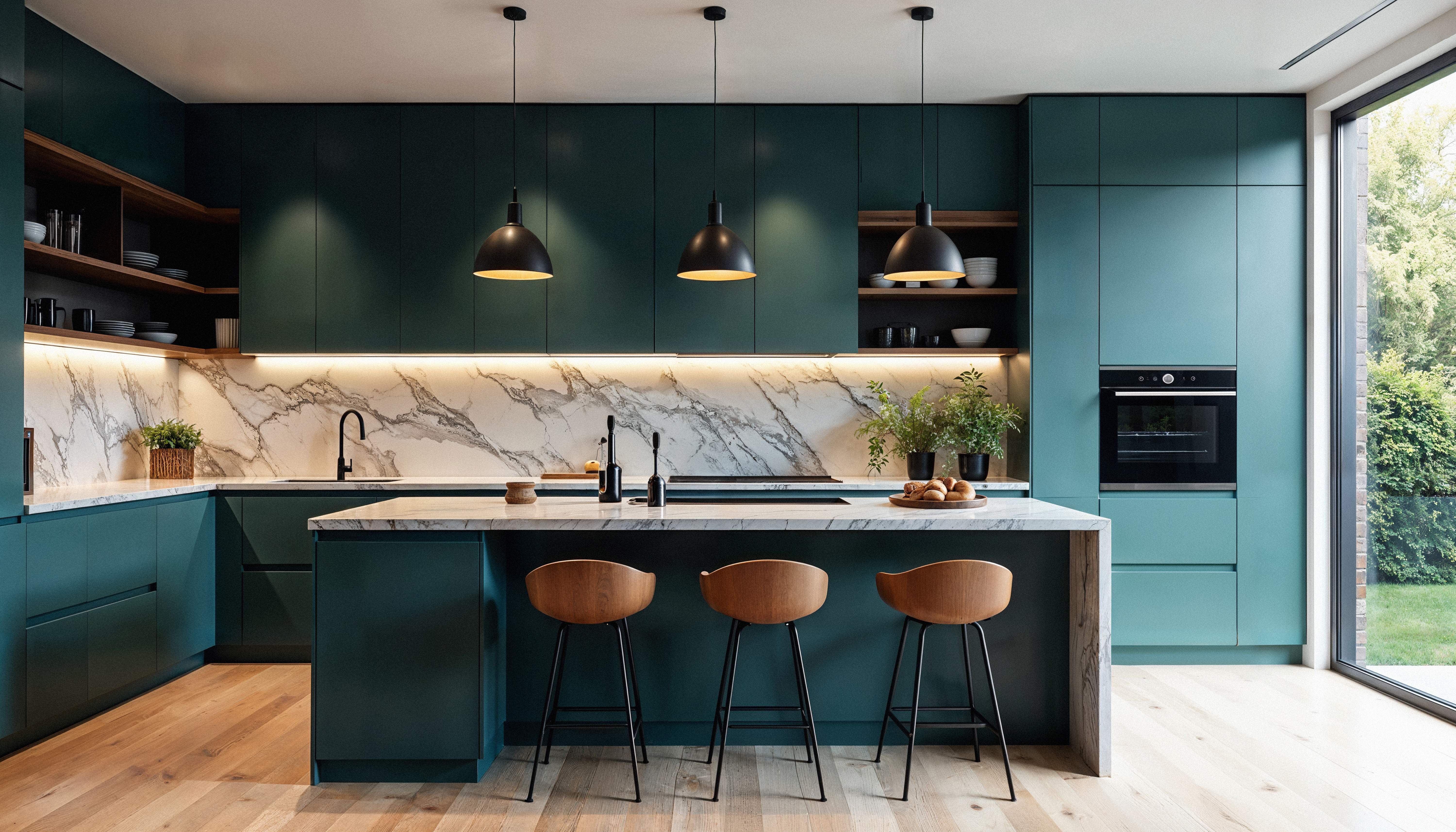 Modern Kitchen Design